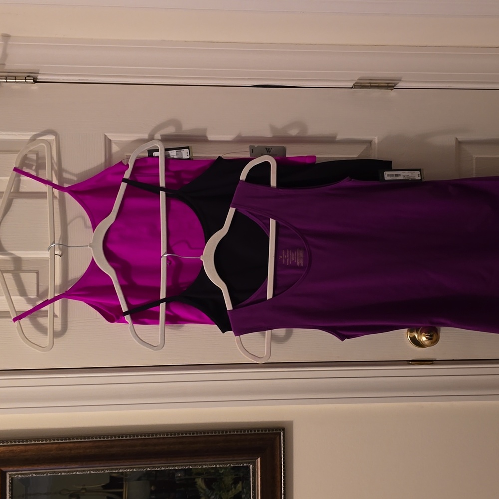 WORTHINGTON BRAND WOMAN'S CAMI TANK BUNDLE OF 3 ALL SIZE LARGE/XL